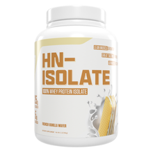 Load image into Gallery viewer, PROTEIN - HN Isolate 100% Whey Protein Isolate, French Vanilla Wafer
