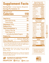 Load image into Gallery viewer, PROTEIN - HN Isolate 100% Whey Protein Isolate, French Vanilla Wafer