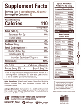 Load image into Gallery viewer, PROTEIN - HN Isolate 100% Whey Protein Isolate, Java Chip Ice Cream