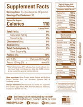 Load image into Gallery viewer, PROTEIN - HN Isolate 100% Whey Protein Isolate, Cinnamon Cereal
