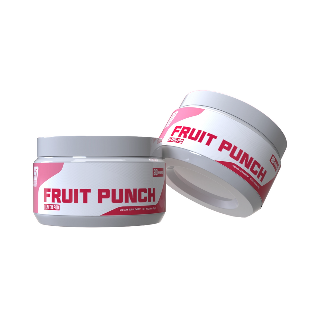 FLAVOR POD - Fruit Punch