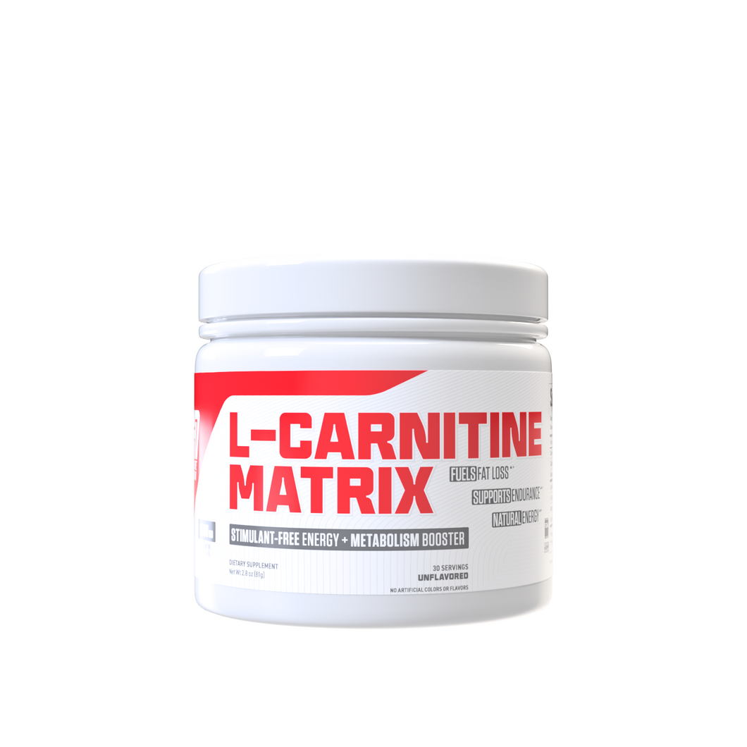 L-CARNITINE MATRIX - Unflavored